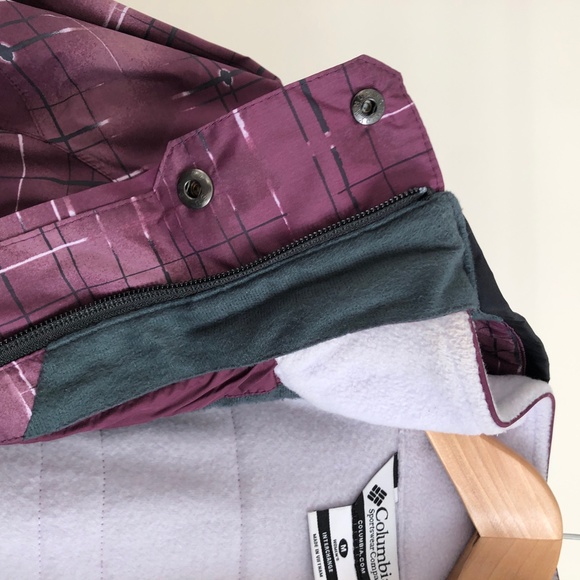 Columbia Bugaboo Fleece Interchange Jacket - Picture 11 of 14